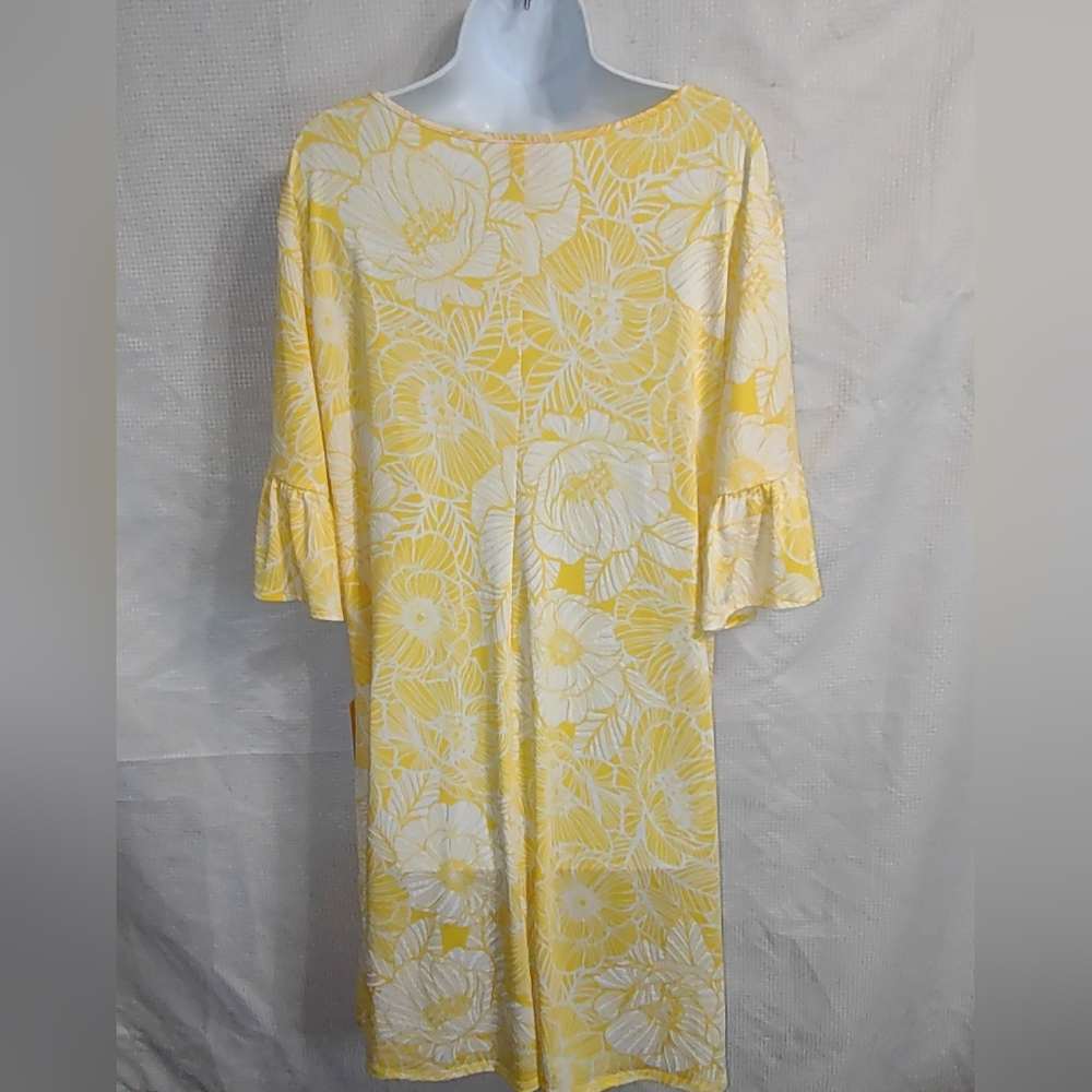 Ruby Rd. Women's spring dress - Picture 3 of 13